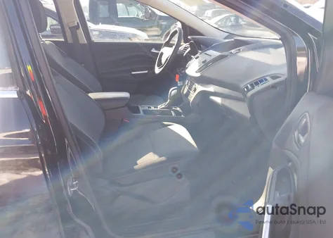 2018 Ford Escape Se z USA, uszkodzony, nr VIN 1FMCU9GDXJUA26433